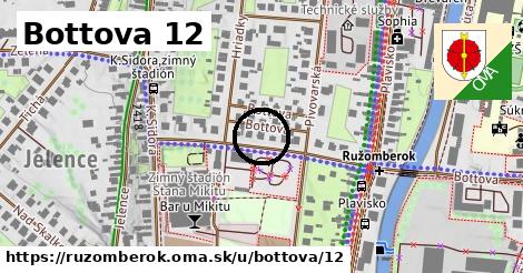 Bottova 12, Ružomberok