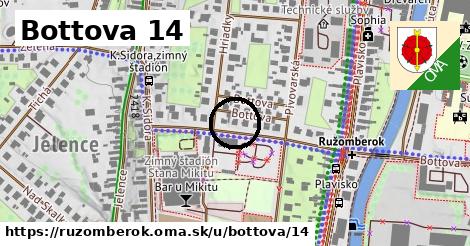 Bottova 14, Ružomberok