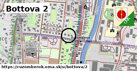 Bottova 2, Ružomberok