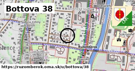 Bottova 38, Ružomberok