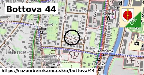 Bottova 44, Ružomberok