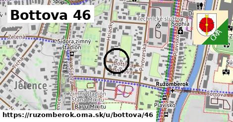 Bottova 46, Ružomberok