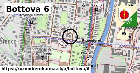 Bottova 6, Ružomberok