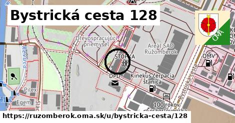 Bystrická cesta 128, Ružomberok