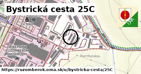 Bystrická cesta 25C, Ružomberok