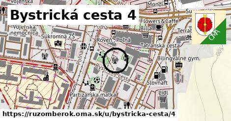 Bystrická cesta 4, Ružomberok