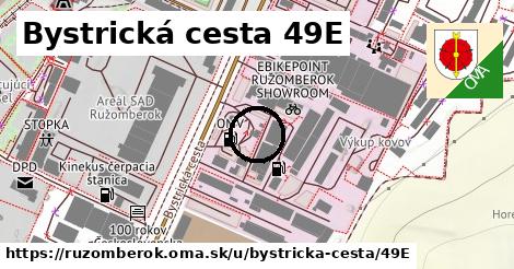 Bystrická cesta 49E, Ružomberok