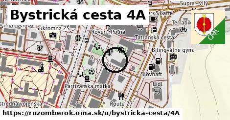 Bystrická cesta 4A, Ružomberok