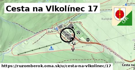 Cesta na Vlkolínec 17, Ružomberok