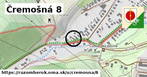 Čremošná 8, Ružomberok