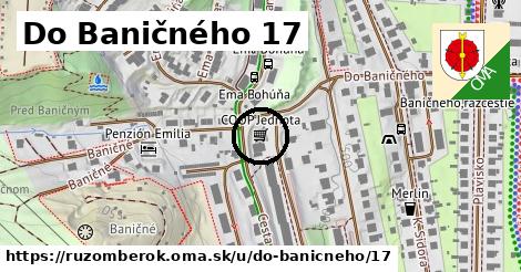 Do Baničného 17, Ružomberok