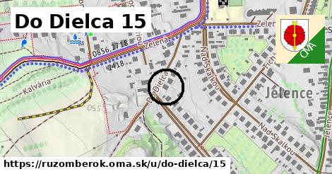 Do Dielca 15, Ružomberok