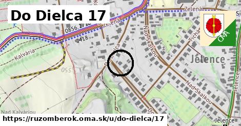 Do Dielca 17, Ružomberok