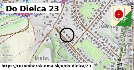 Do Dielca 23, Ružomberok