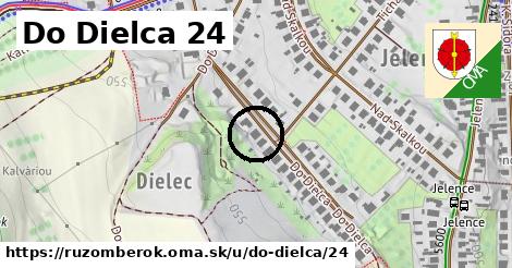 Do Dielca 24, Ružomberok