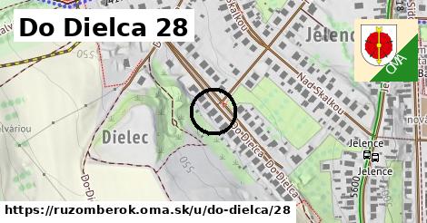 Do Dielca 28, Ružomberok