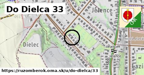 Do Dielca 33, Ružomberok