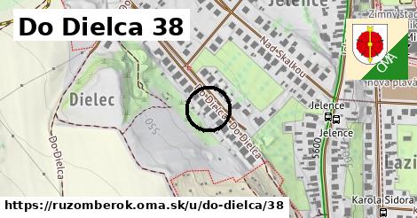 Do Dielca 38, Ružomberok