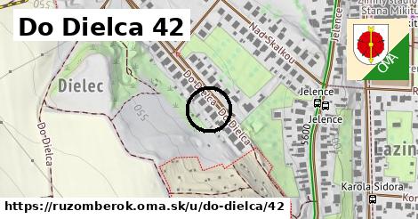 Do Dielca 42, Ružomberok