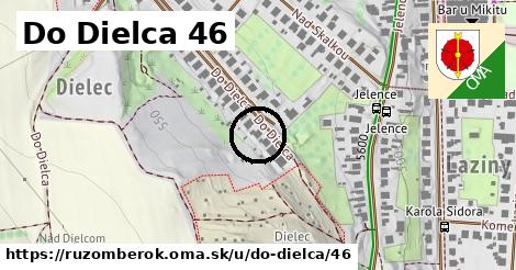 Do Dielca 46, Ružomberok