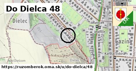 Do Dielca 48, Ružomberok