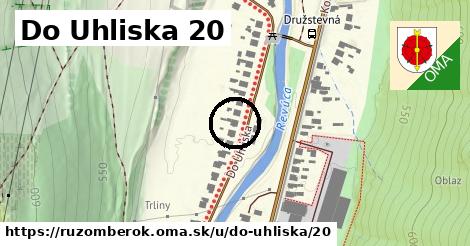 Do Uhliska 20, Ružomberok