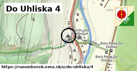 Do Uhliska 4, Ružomberok