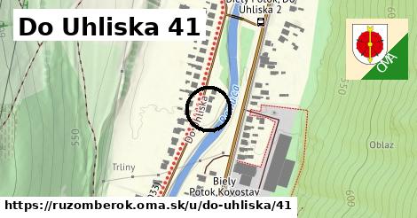 Do Uhliska 41, Ružomberok