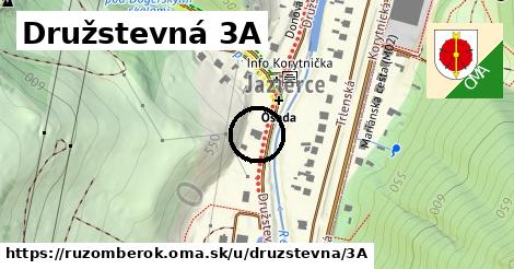 Družstevná 3A, Ružomberok