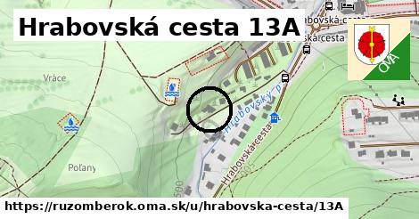 Hrabovská cesta 13A, Ružomberok