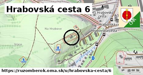 Hrabovská cesta 6, Ružomberok