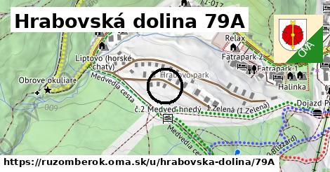 Hrabovská dolina 79A, Ružomberok