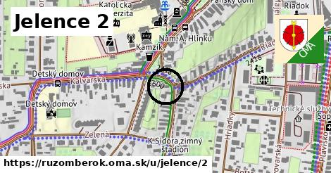 Jelence 2, Ružomberok