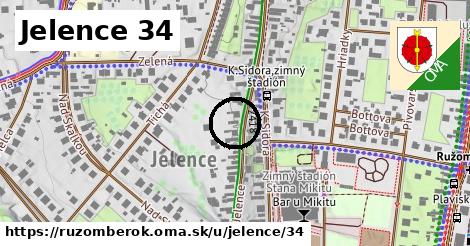 Jelence 34, Ružomberok