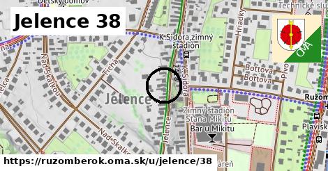 Jelence 38, Ružomberok