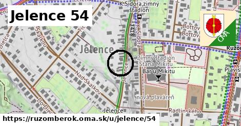 Jelence 54, Ružomberok