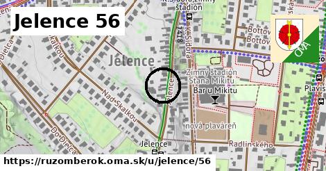 Jelence 56, Ružomberok