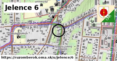 Jelence 6, Ružomberok