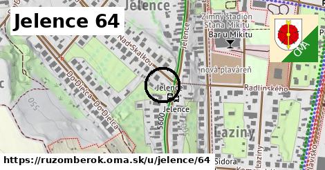 Jelence 64, Ružomberok