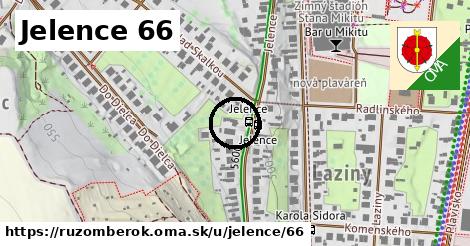 Jelence 66, Ružomberok