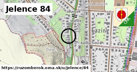 Jelence 84, Ružomberok