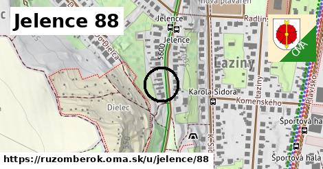 Jelence 88, Ružomberok