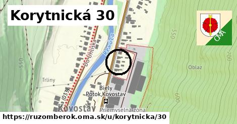 Korytnická 30, Ružomberok