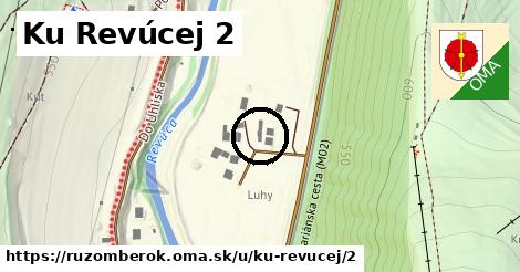 Ku Revúcej 2, Ružomberok