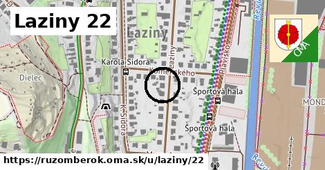 Laziny 22, Ružomberok