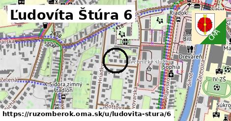 Ľudovíta Štúra 6, Ružomberok