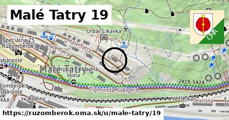 Malé Tatry 19, Ružomberok