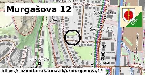 Murgašova 12, Ružomberok