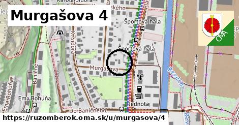 Murgašova 4, Ružomberok