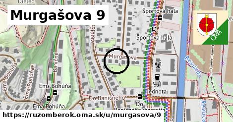 Murgašova 9, Ružomberok